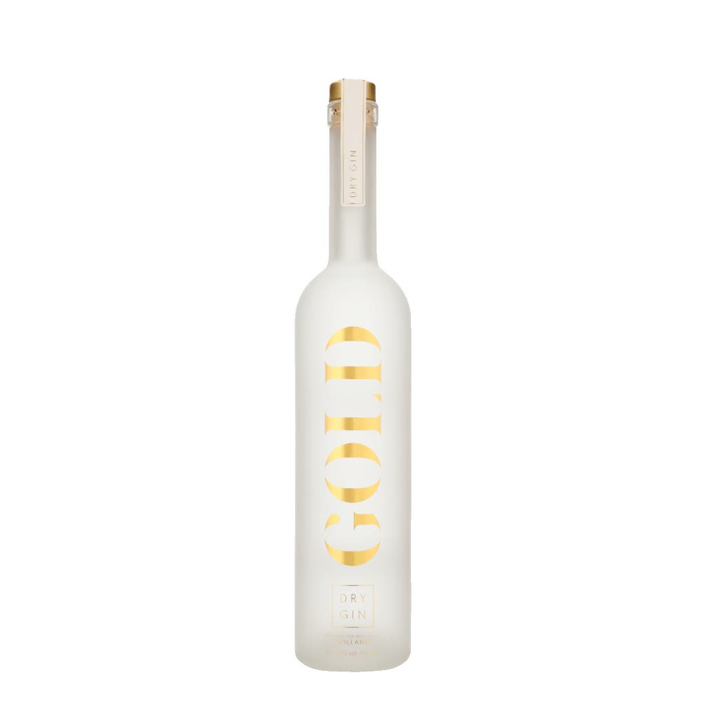 Gold Dry Gin 70cl