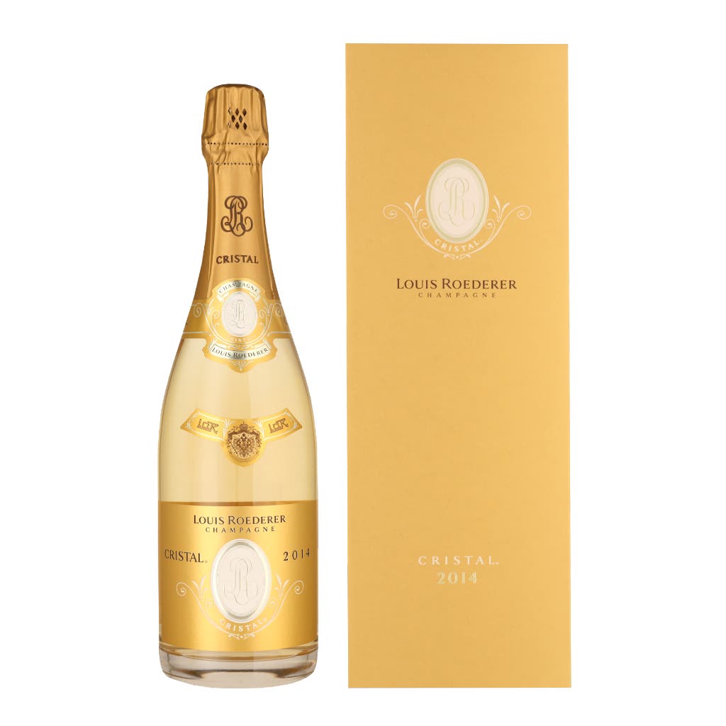 Louis Roederer Cristal 2014 75cl