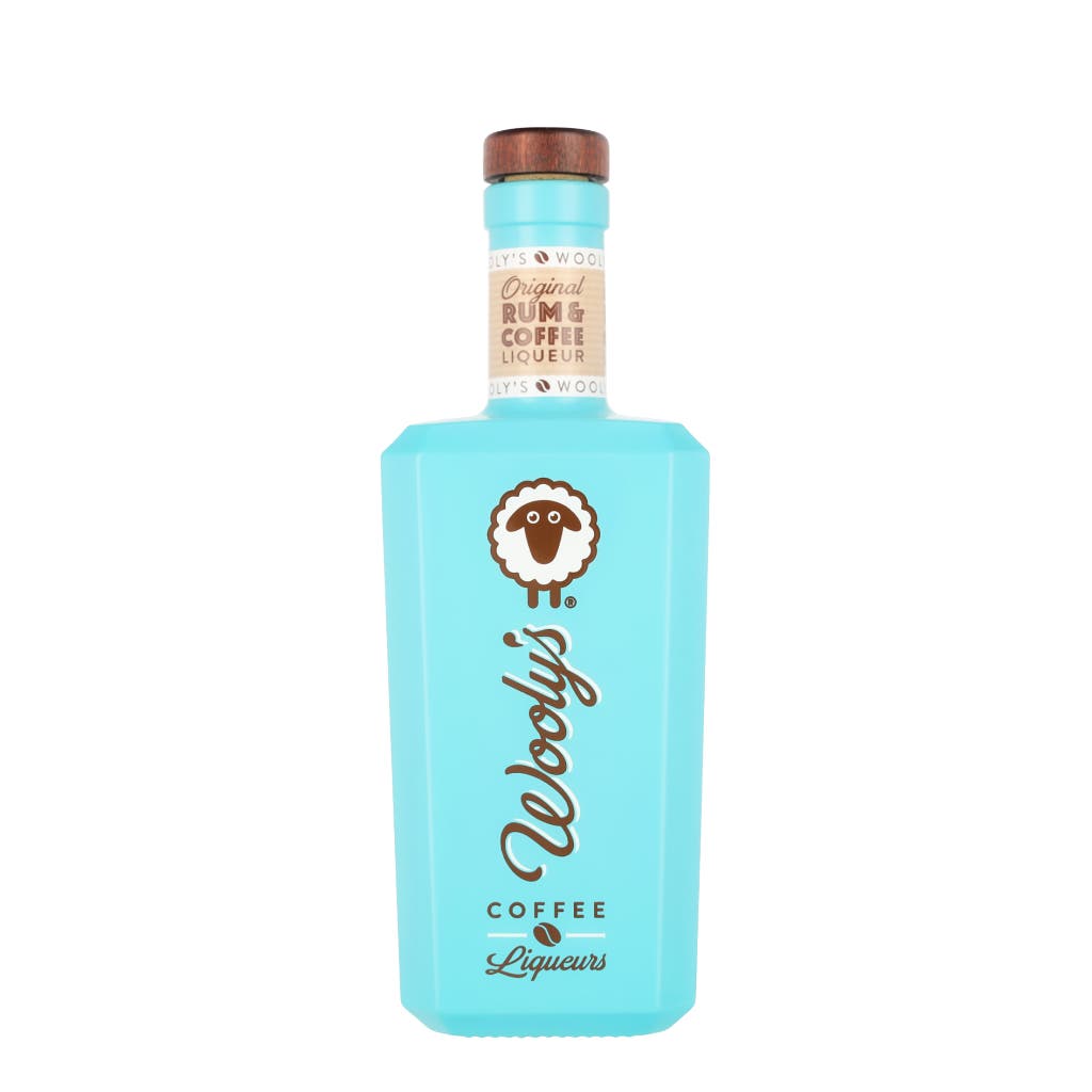 Wooly's Coffee Liqueur 70cl