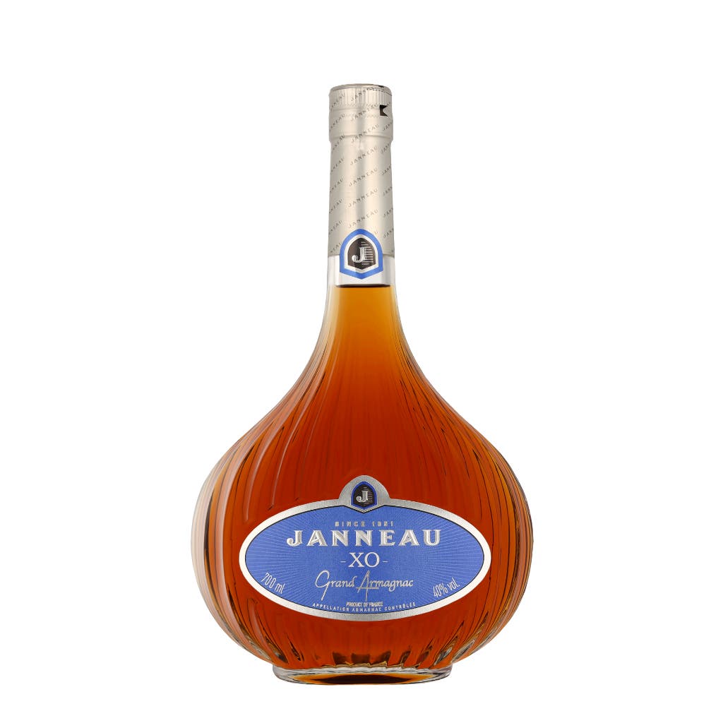 Janneau XO Grand Armagnac 70cl - Topdrinks