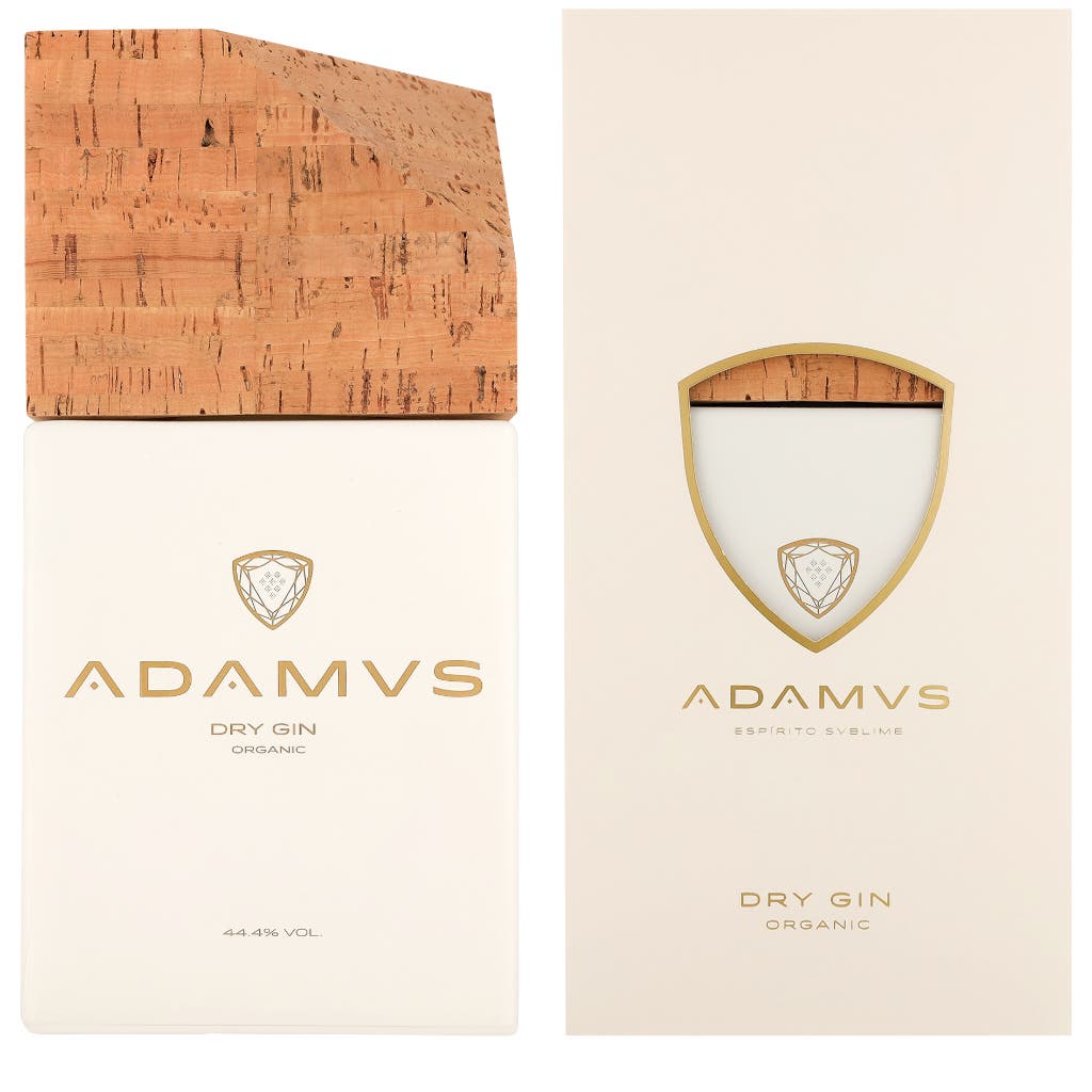Adamus Organic Dry Gin Magnum 2,5ltr