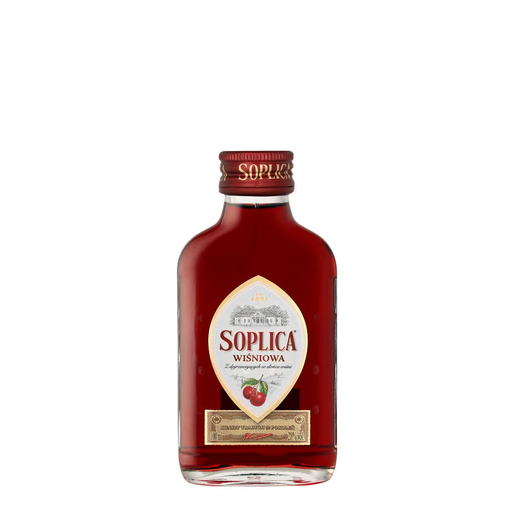 Soplica Wisniowa 'Cherry' 10cl