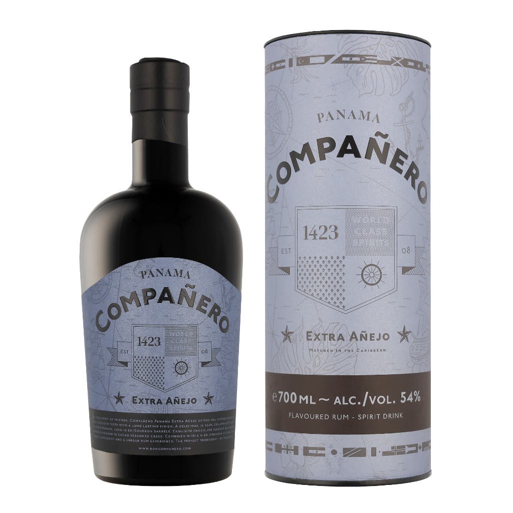 Companero Extra Anejo 70cl