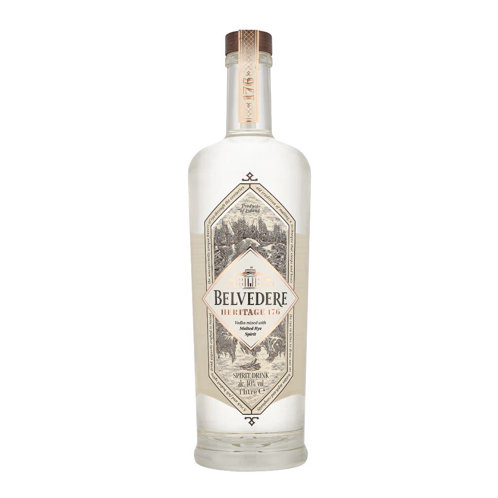 Belvedere Heritage 176 1ltr