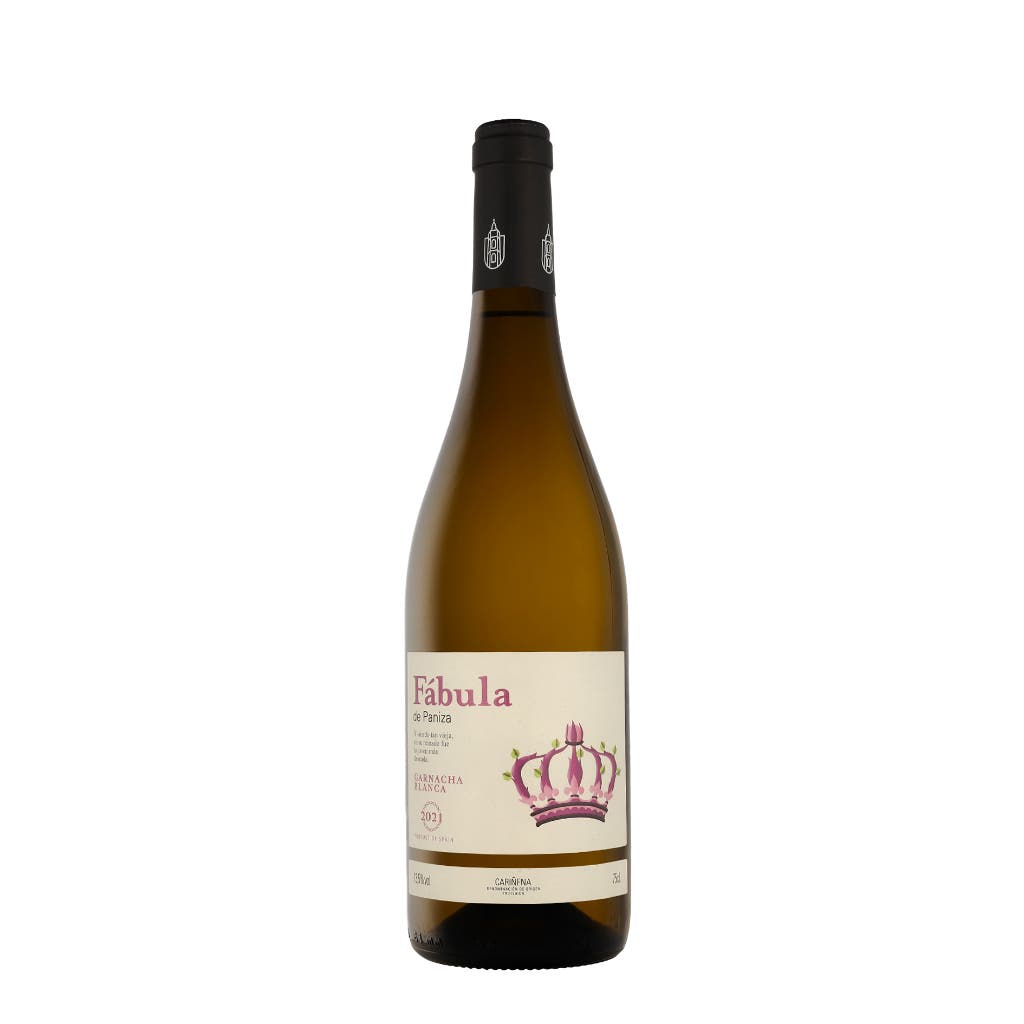 Fabula De Paniza Garnacha Blanca 75cl