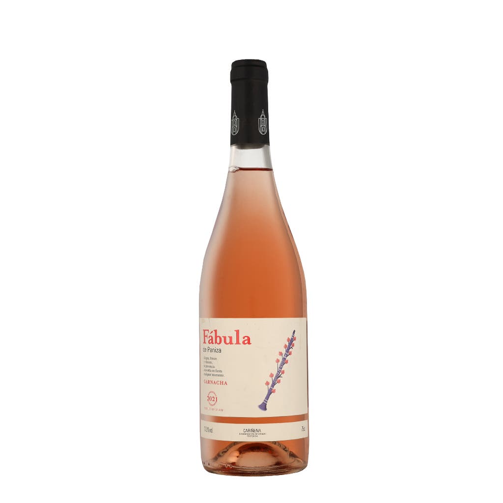 Fabula De Paniza Garnacha Rosado 75cl