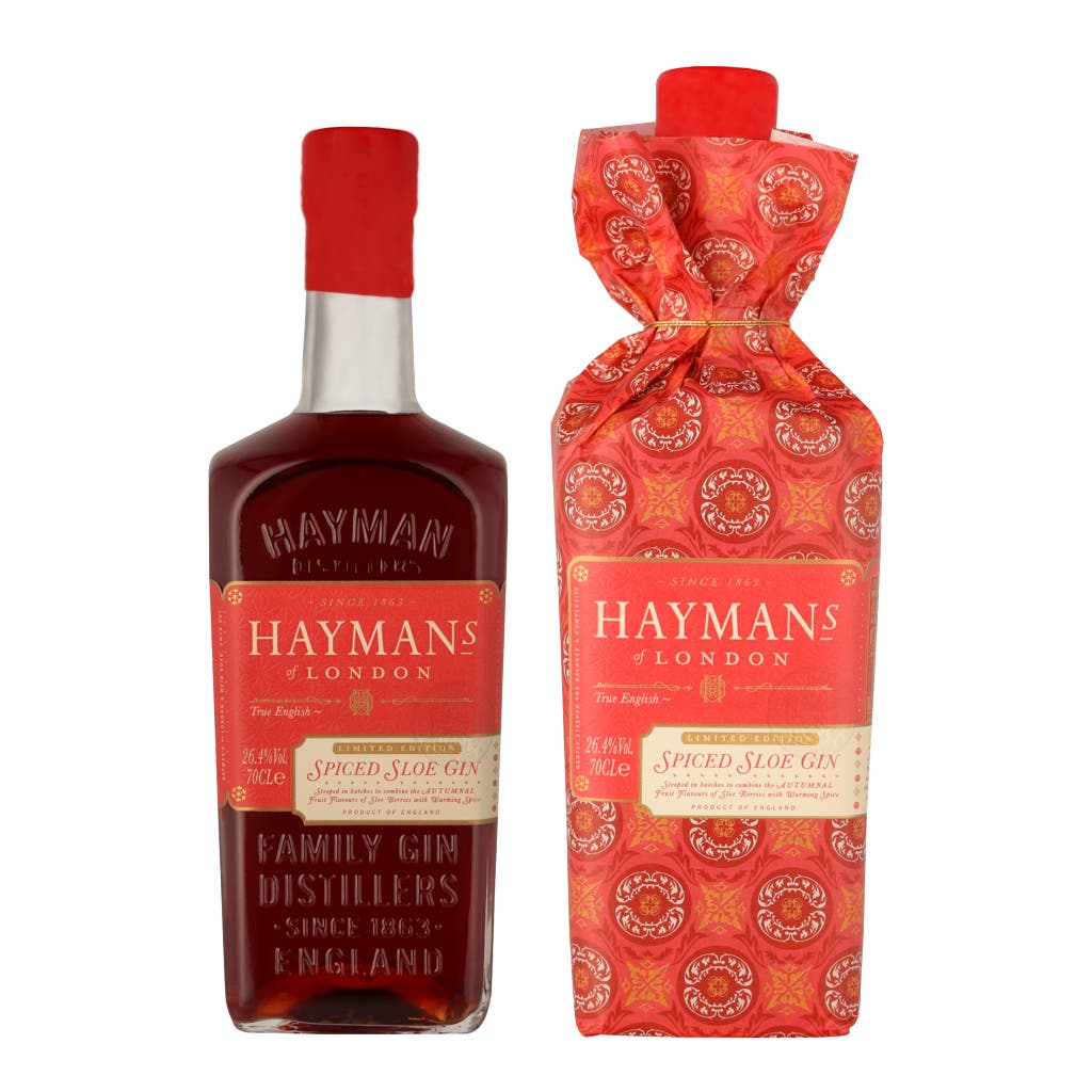 Hayman's Spiced Sloe Gin 70cl