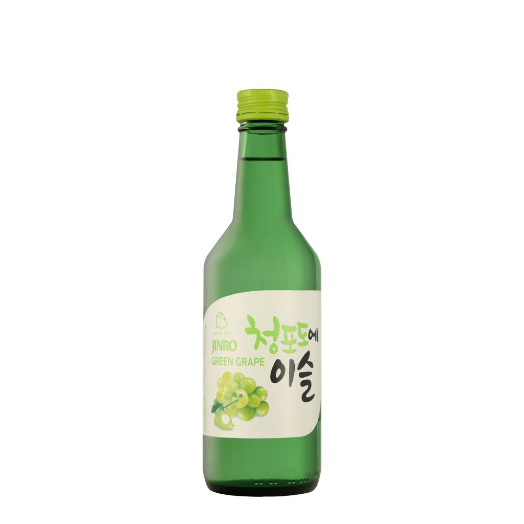 Jinro Soju Grape 36cl