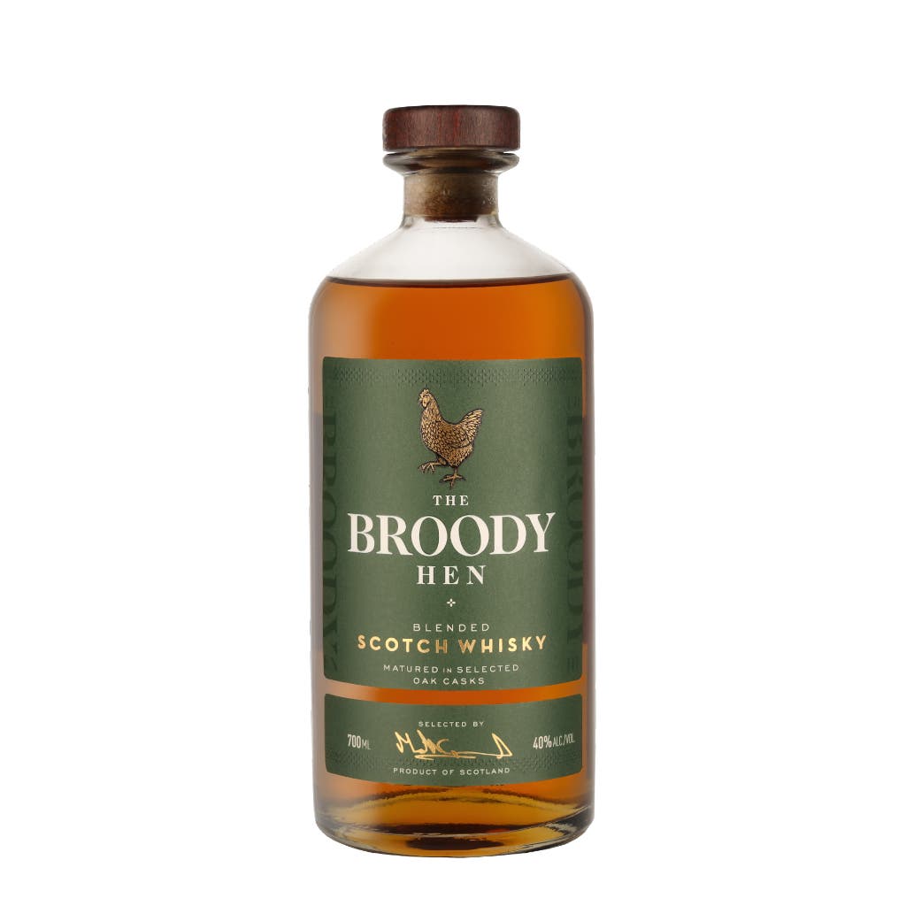 The Broody Hen Blended 70cl