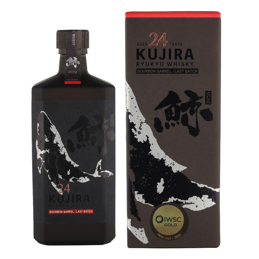 Kujira Ryukyu 24 Years 70cl