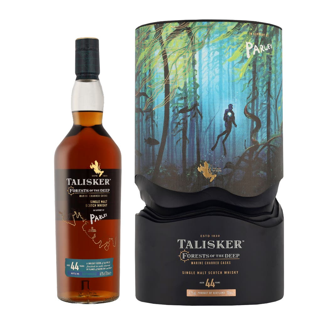 Talisker 44 Years Forests Of The Deep 70cl