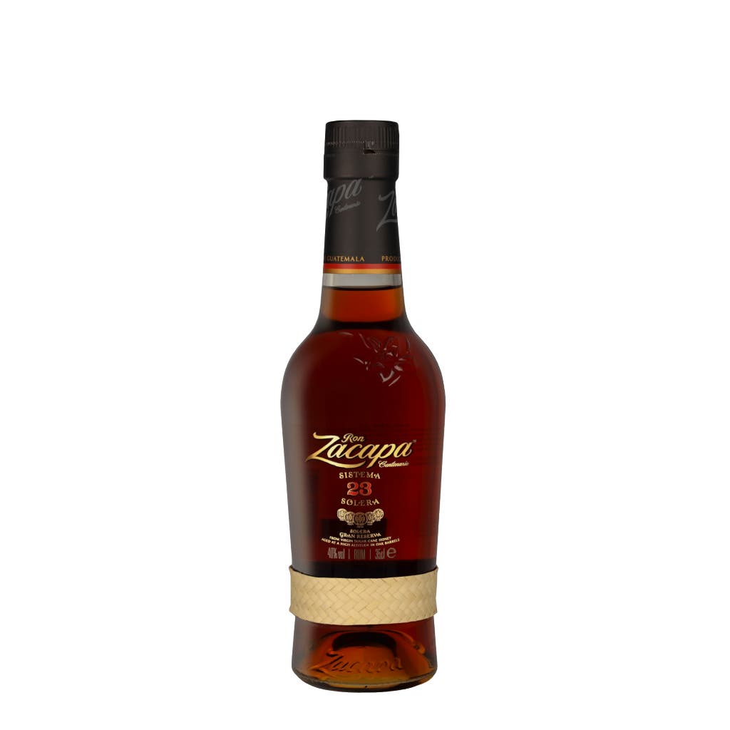 Zacapa 23 Years Centenario 35cl - Topdrinks