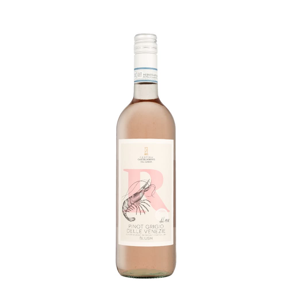 Castelnuovo Pinot Grigio Blush 75cl