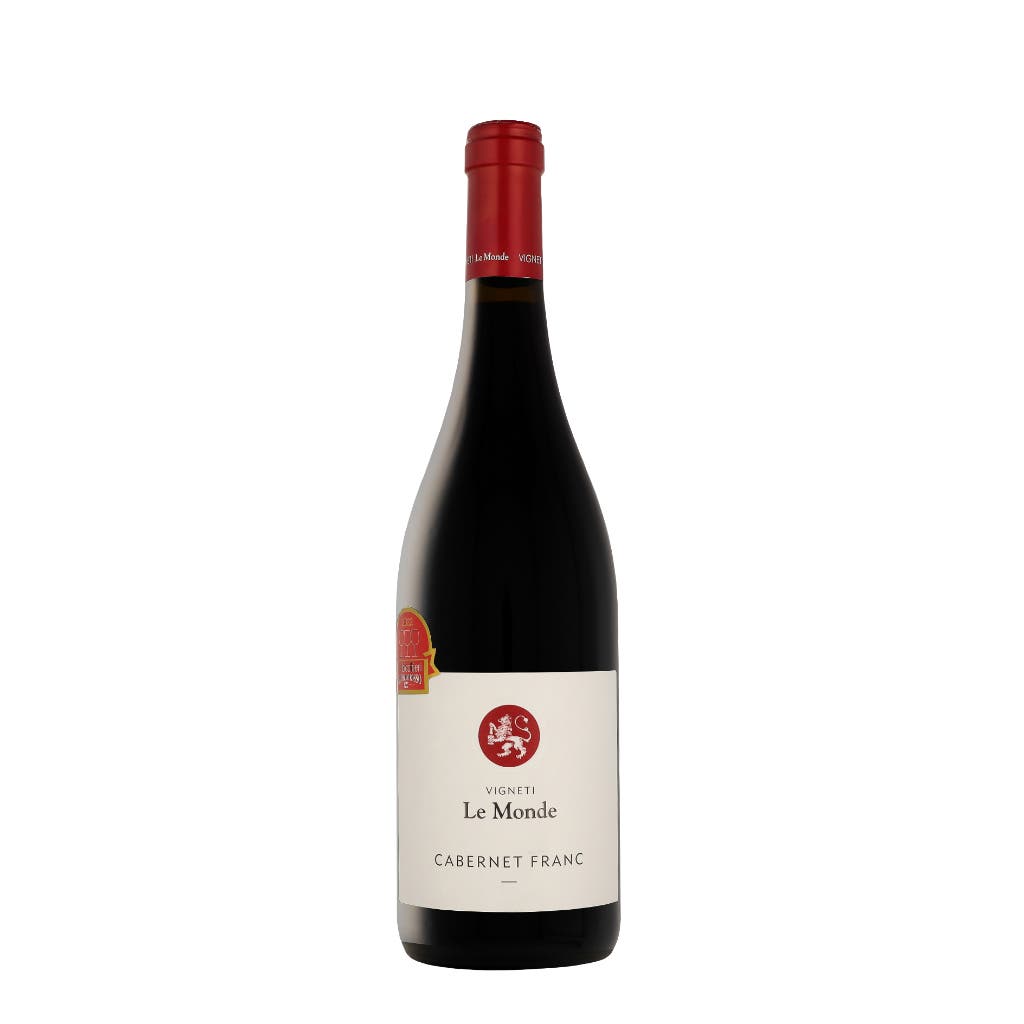 Le Monde Caberent Franc 75cl