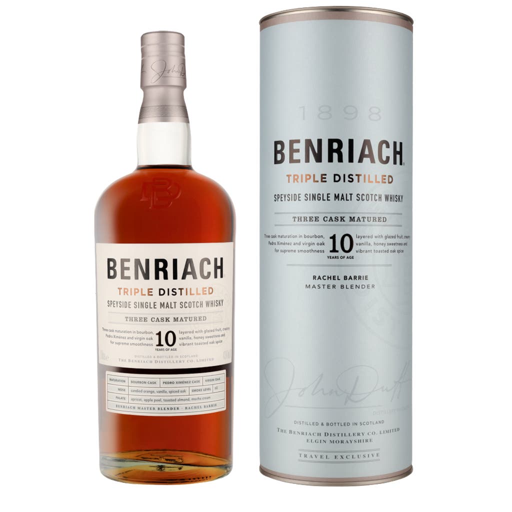 Benriach 10 Years 1ltr