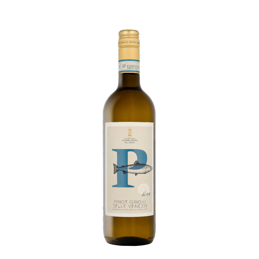 Castelnuovo Pinot Grigio 75cl