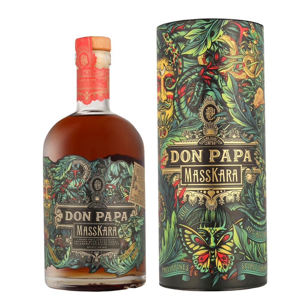 Don Papa Masskara 70cl