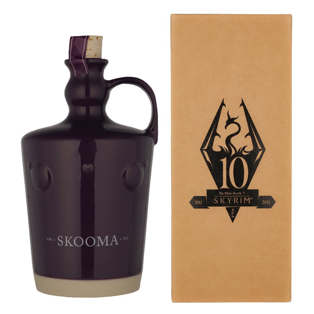 Skooma Absinthe By Skyrim 70cl