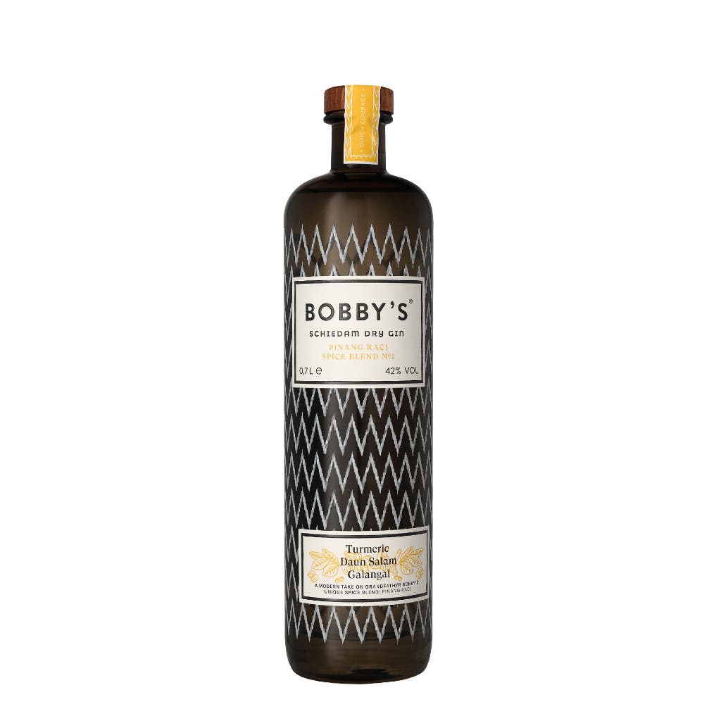 Bobby's Schiedam Pinang Raci Spice Blend No.1 70cl