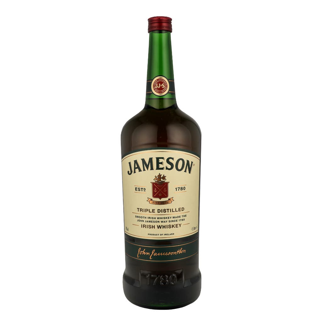 Jameson 4,5ltr