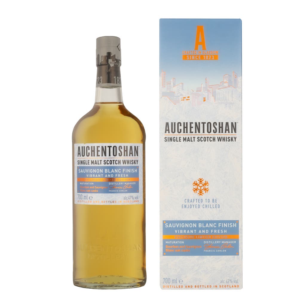 Auchentoshan Sauvignon Blanc Finish 70cl