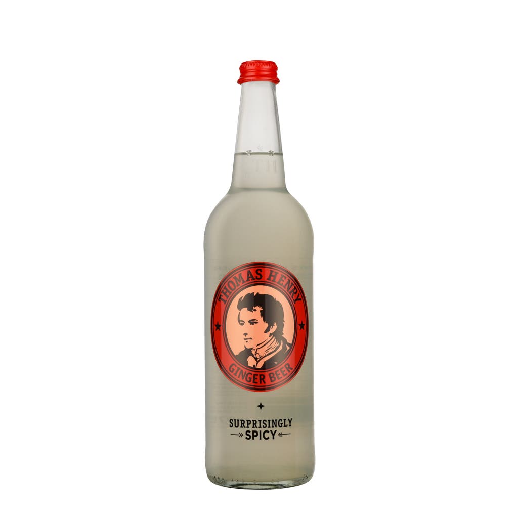 Thomas Henry Ginger Beer 75cl