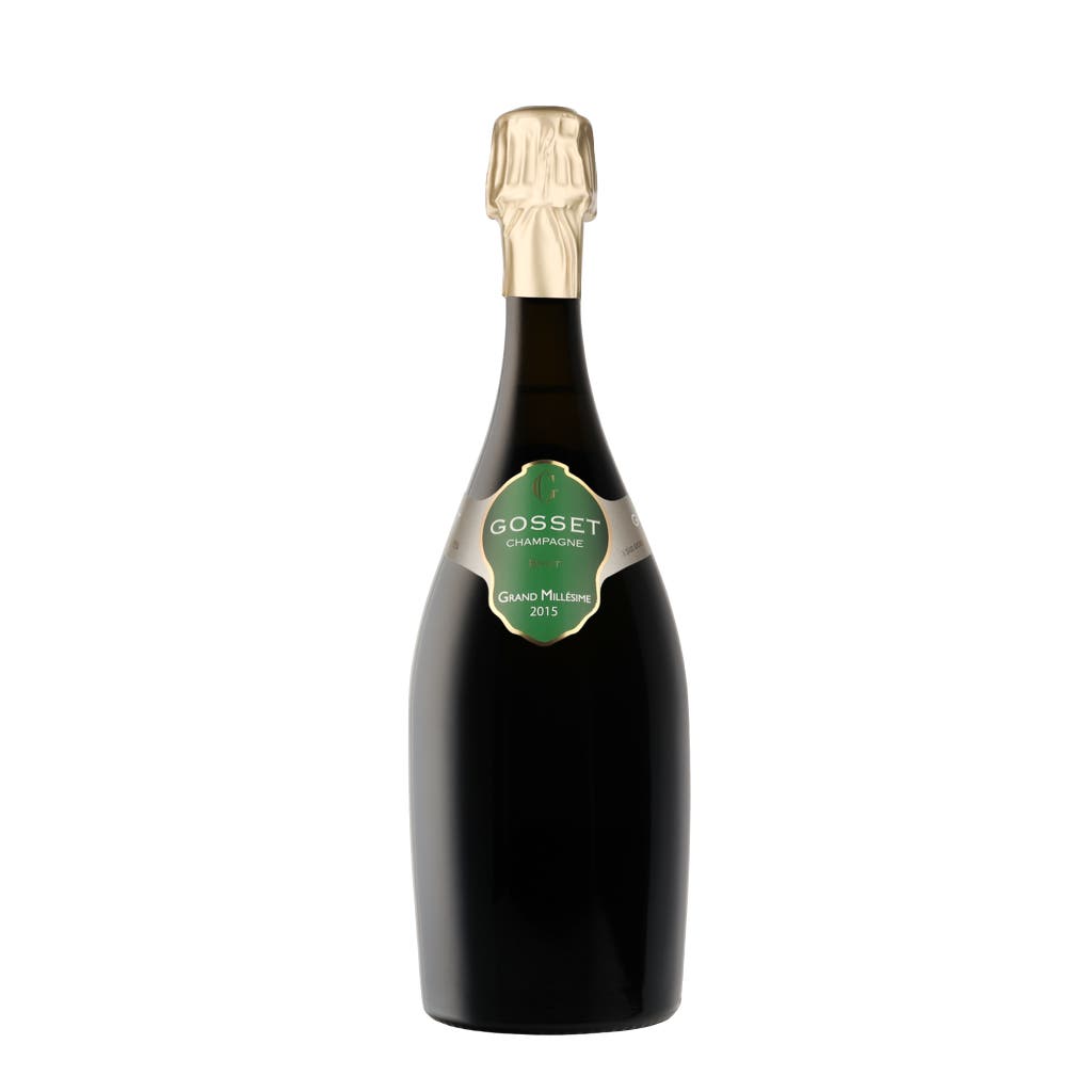 Gosset Grand Millesime 2015 75cl