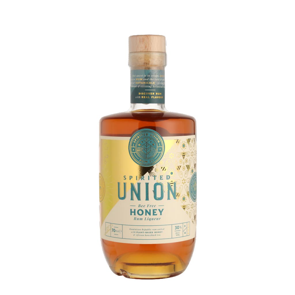 Spirited Union Bee Free Honey 70cl