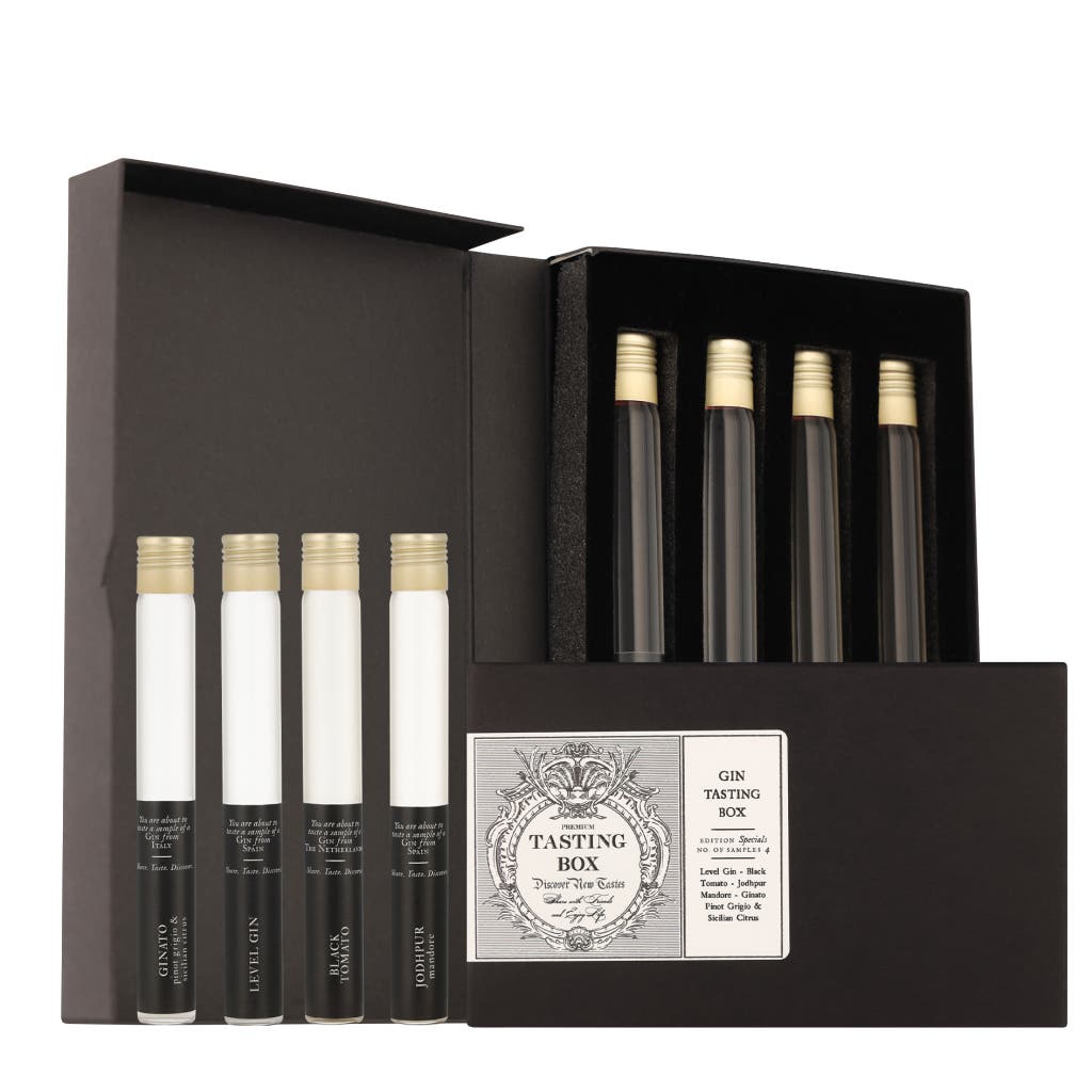 Tasting Box - Gin Specials (4 x 25ml)