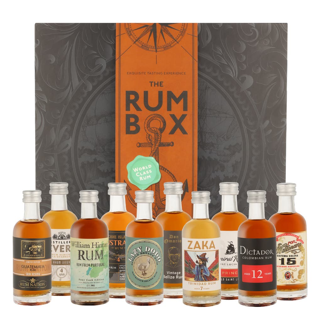 Rhum Ambré CANEROCK