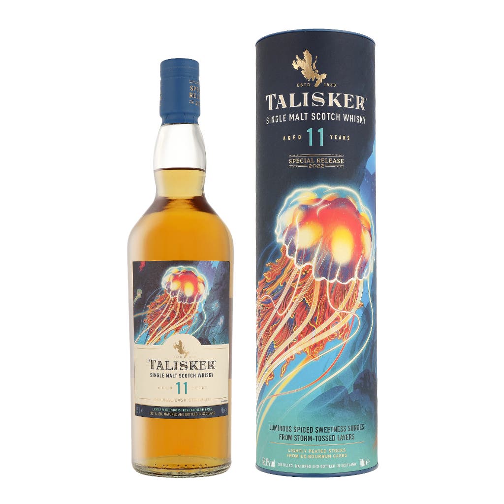 Talisker 11 Years Special Release 2022 70cl