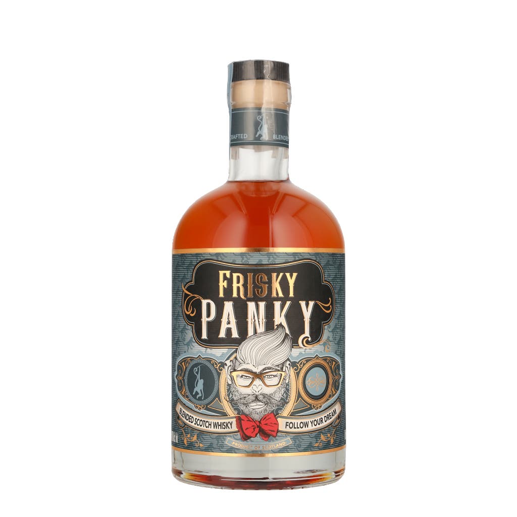 Frisky Panky Blended Scotch 70cl