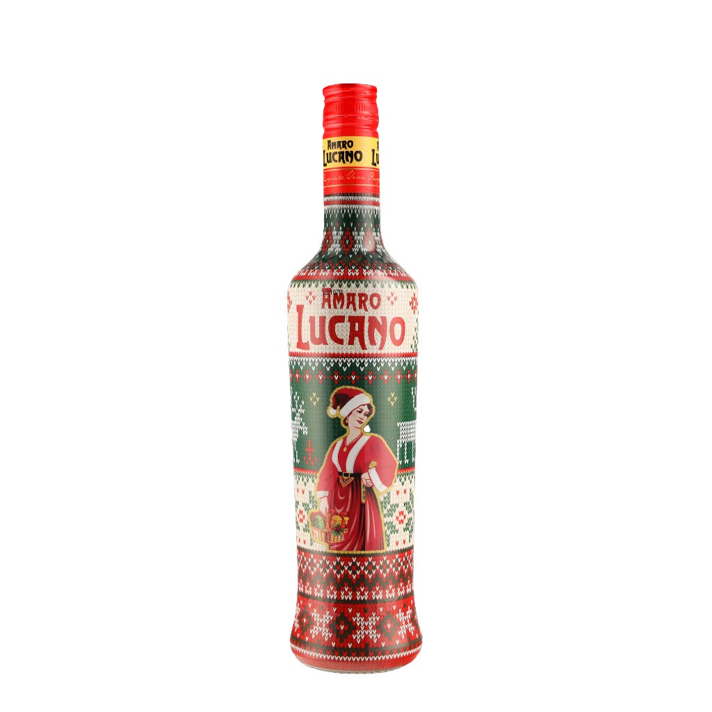 Amaro Lucano X-Mas Edition 70cl