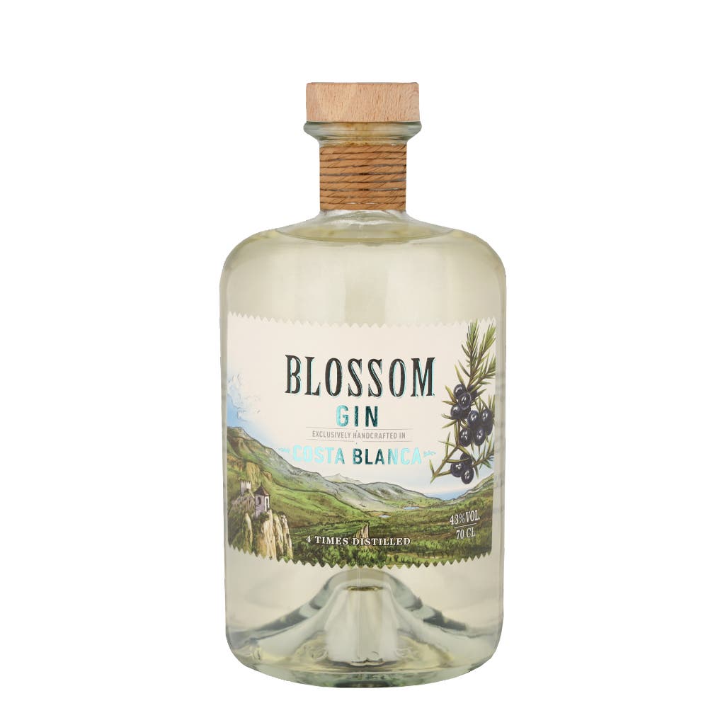 Blossom Costa Blanca 70cl