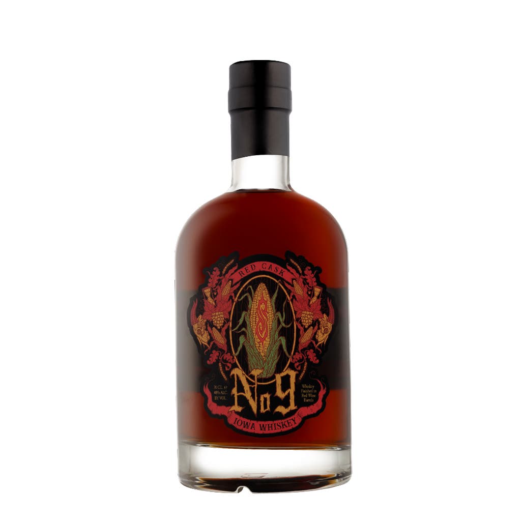 WHISKY ÉCOSSAIS COFFRET SMOKEHEAD 15CL