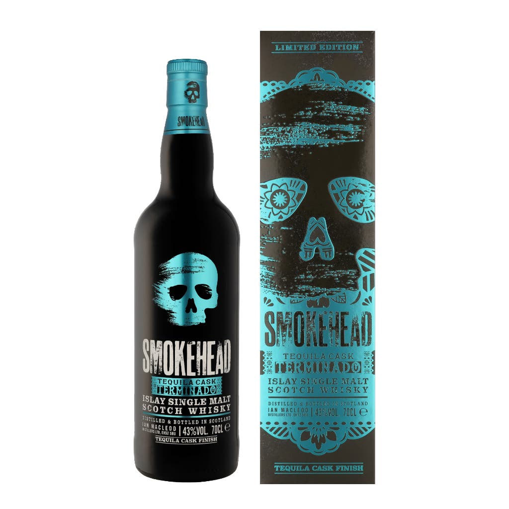 Smokehead Terminado 70cl