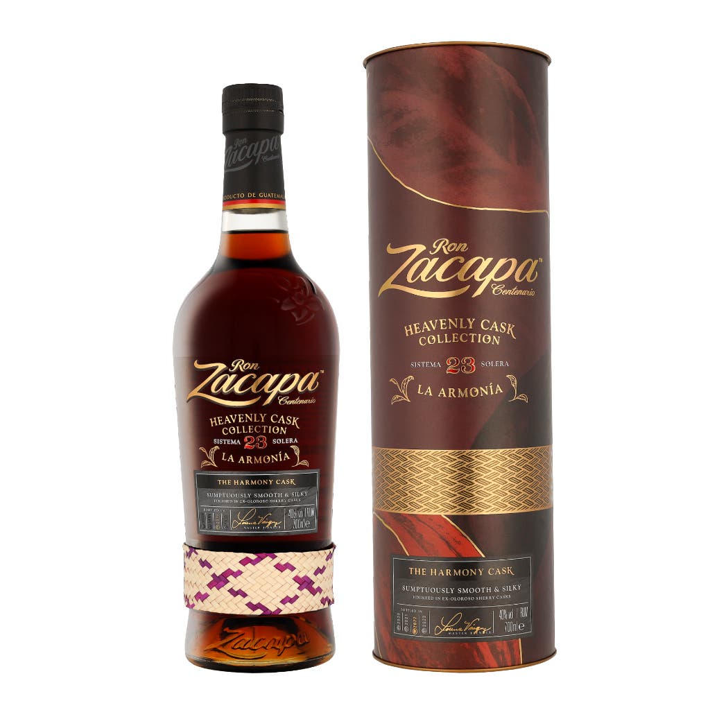 Zacapa La Armonia Heavenly Cask 70cl