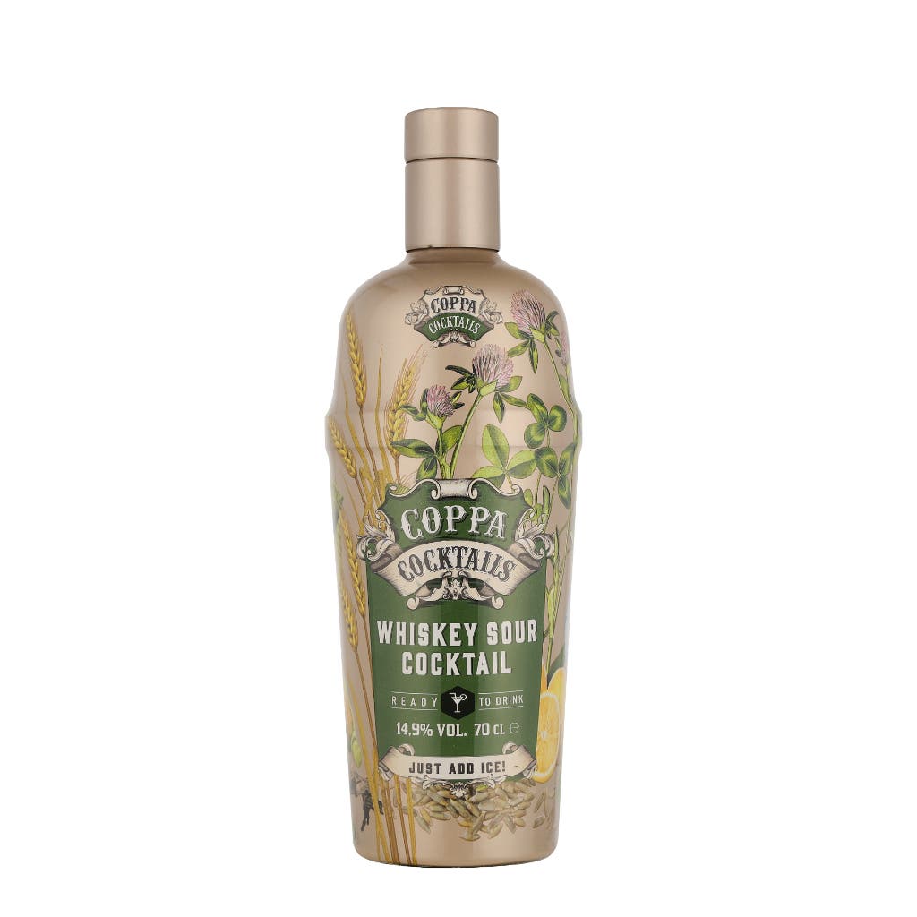 Coppa Cocktails Whiskey Sour 70cl