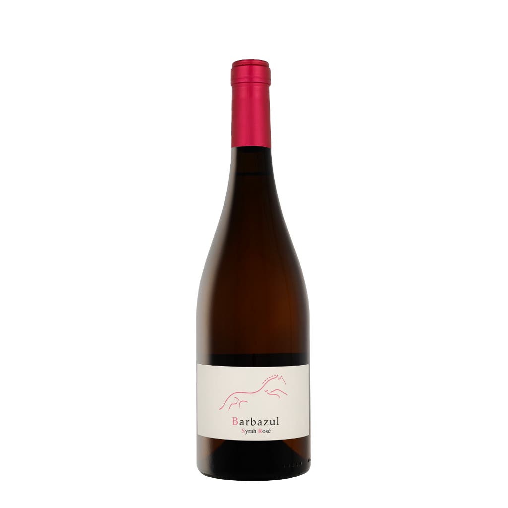 Barbazul Rose Syrah 2021 75cl