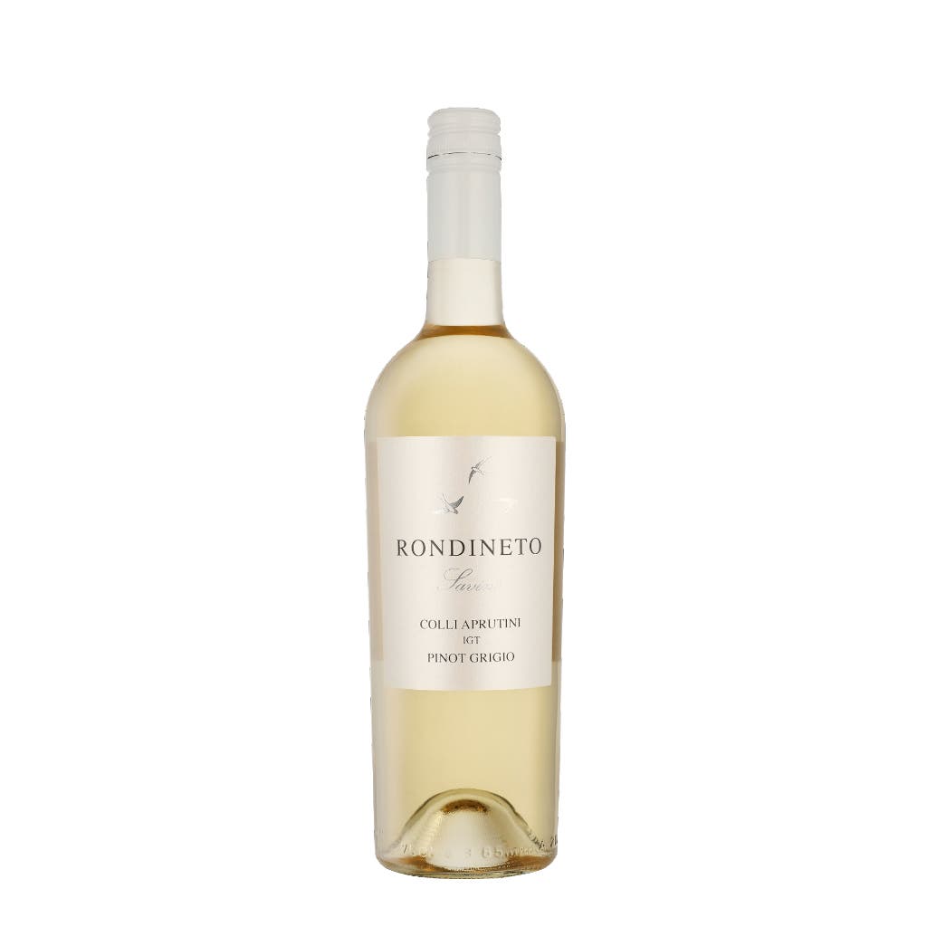 Savini Rondineto Pinot Grigio d’Abruzzo 2021 75cl