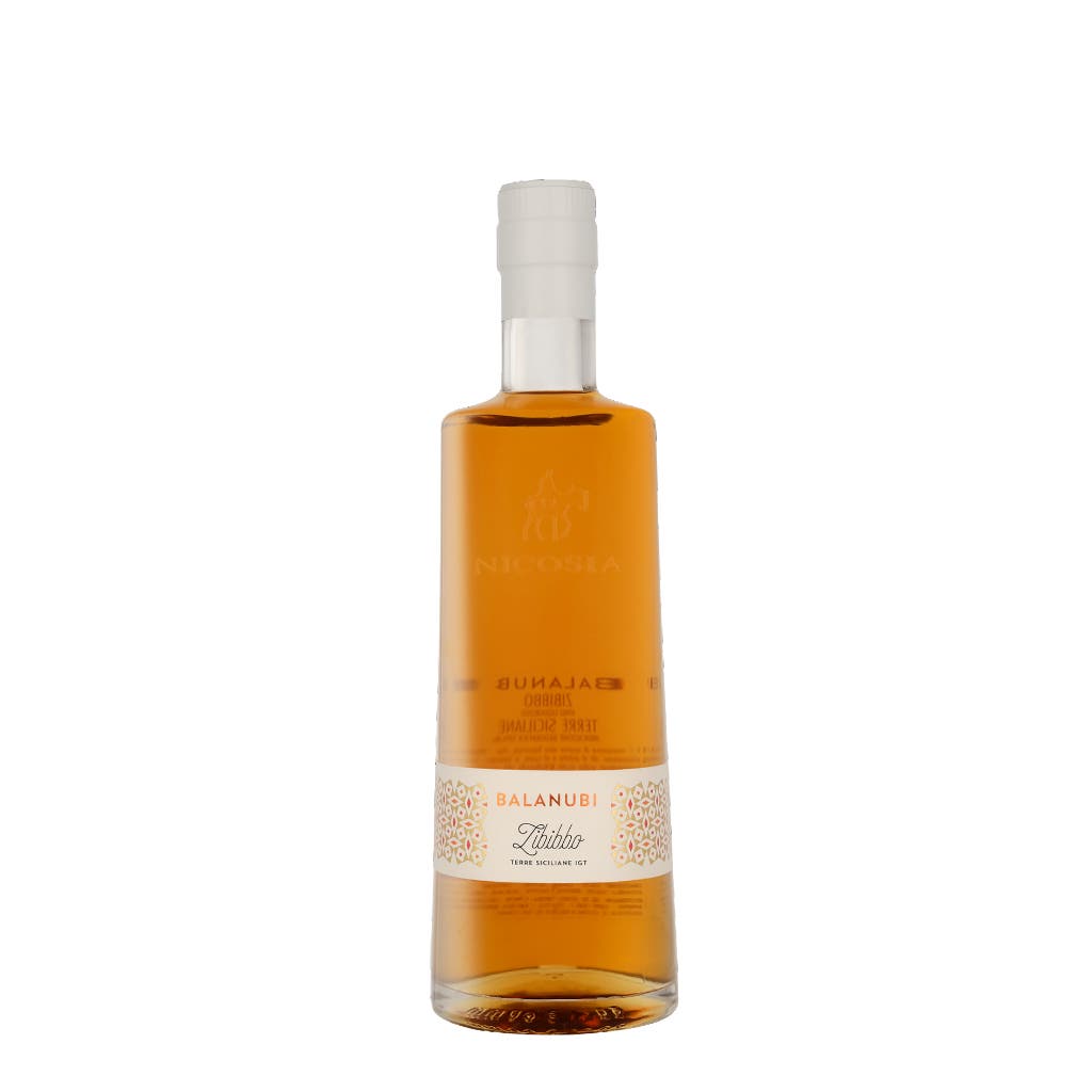 Nicosia Zibibbo 2021 50cl