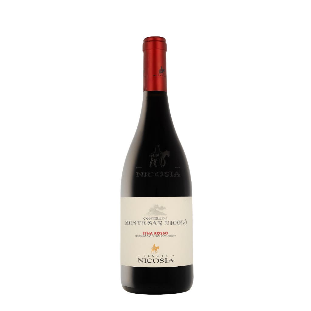 Nicosia Etna Rosso Monte San Nicolo 2019 75cl