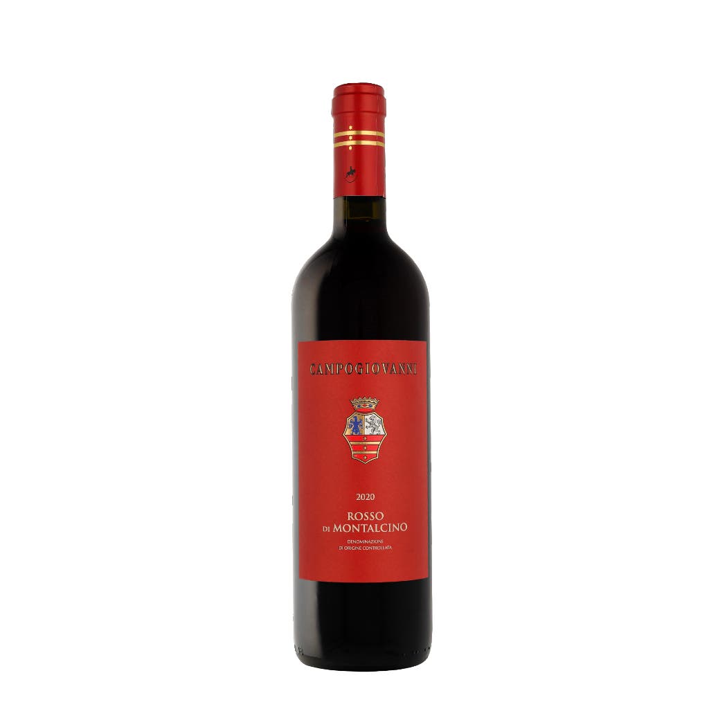 San Felice Campogiovanni Rosso Di Montalcino 2020 75cl