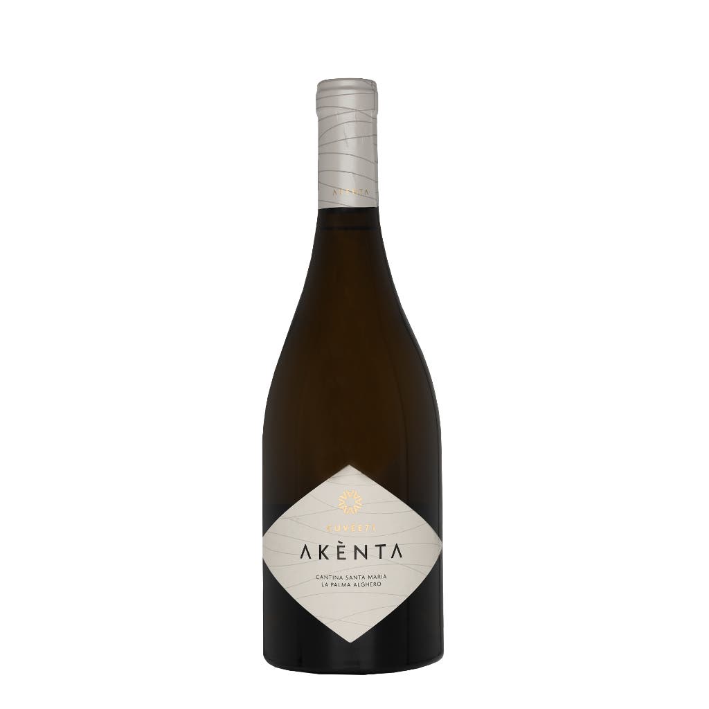 Santa Maria La Palma Vermentino Akenta Cuvee 71 2022 75cl