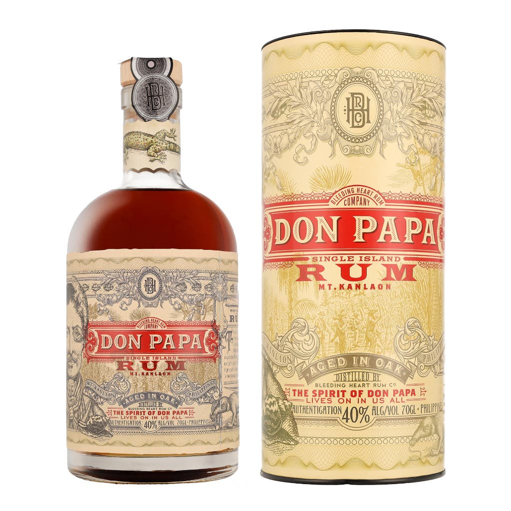 Don Papa 7 Years 70cl