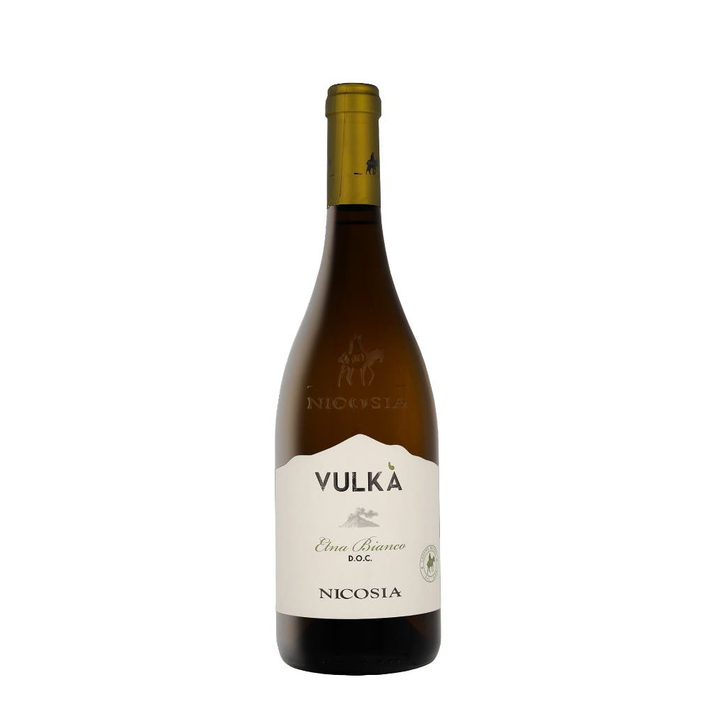 Nicosia Vulka Etna Bianco 2019 75cl