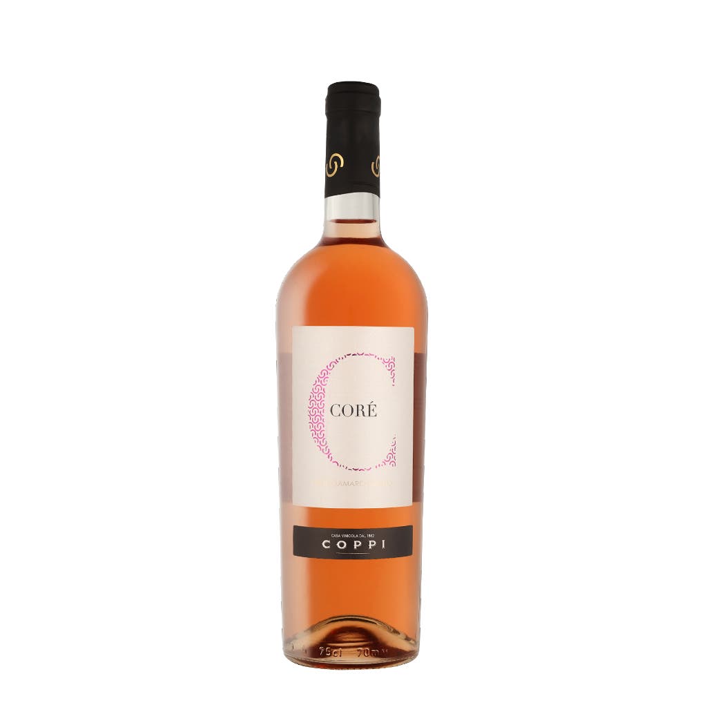 Coppi Core Negroamaro Rosato 2020 75cl