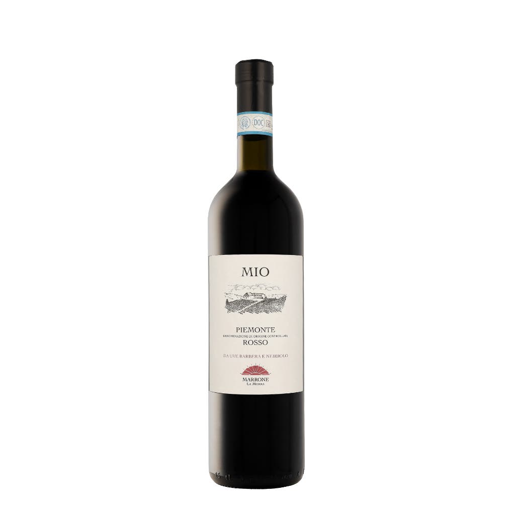 Marrone Piemonte Doc Rosso 2021 "Mio'' 75cl