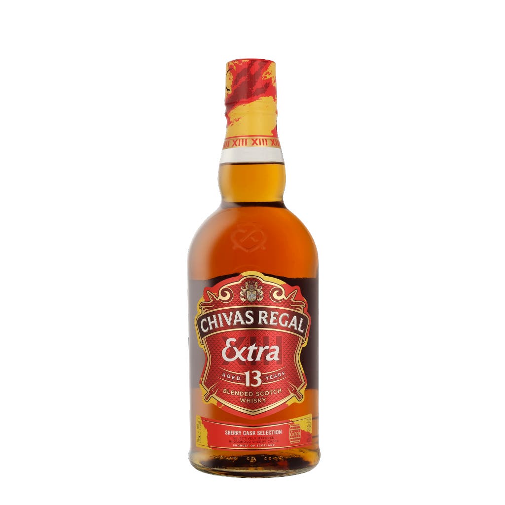 Chivas Regal Extra 13 Years Sherry Cask 70cl
