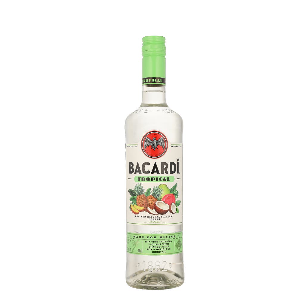 Bacardi Tropical 70cl